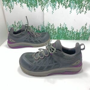 Red Wing Vibram Safety Toe Anti-fatigue Athletic Shoes Size 7.5 US/38EU Womens